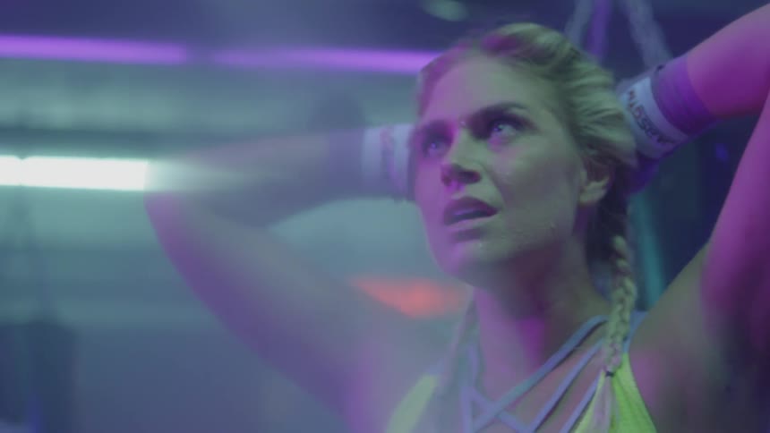Neon Gym