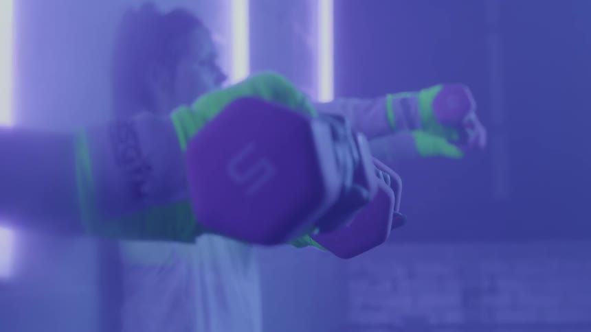 Neon Gym