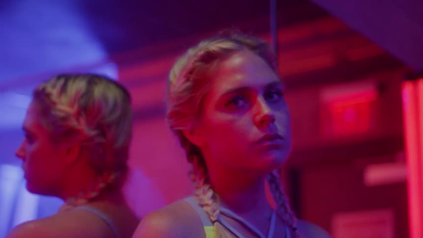 Neon Gym