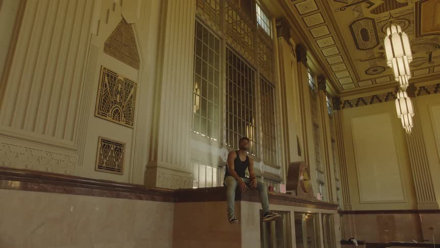 Train Station