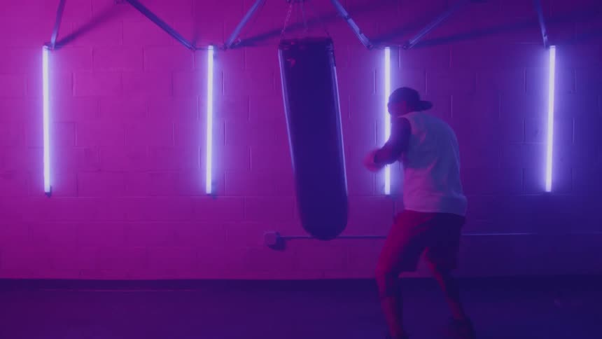 Neon Gym