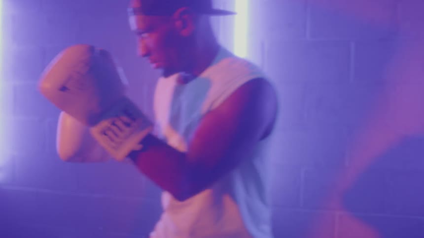 Neon Gym