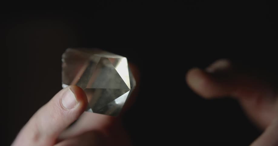 Shiny Rocks
