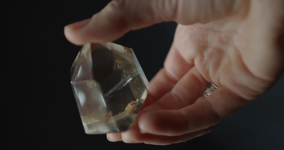 Shiny Rocks
