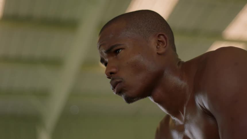 Dancer Working Out