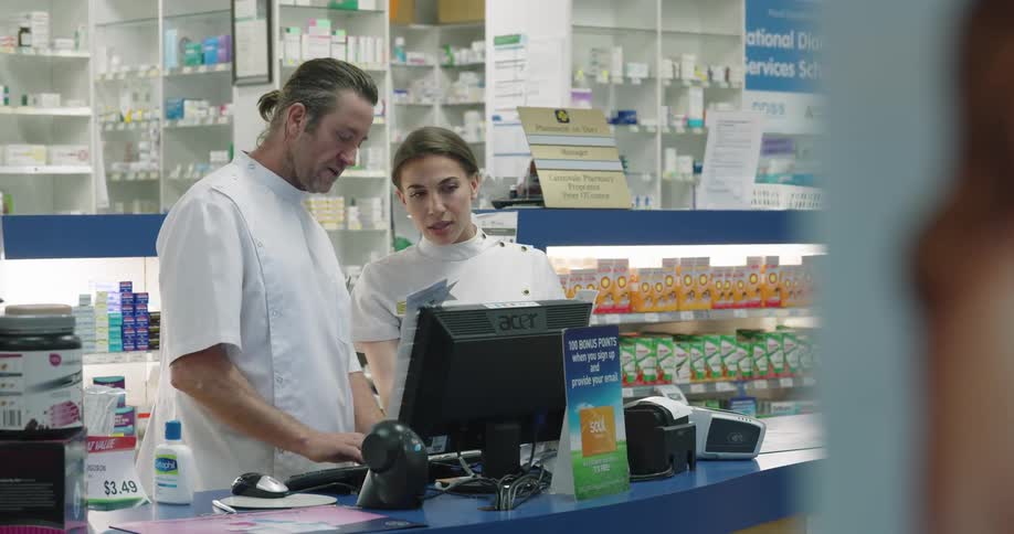 Pharmacy