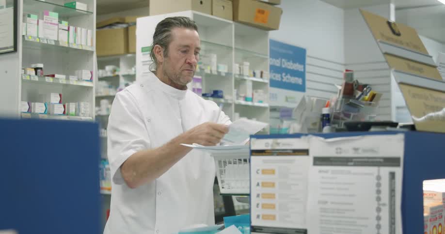 Pharmacy