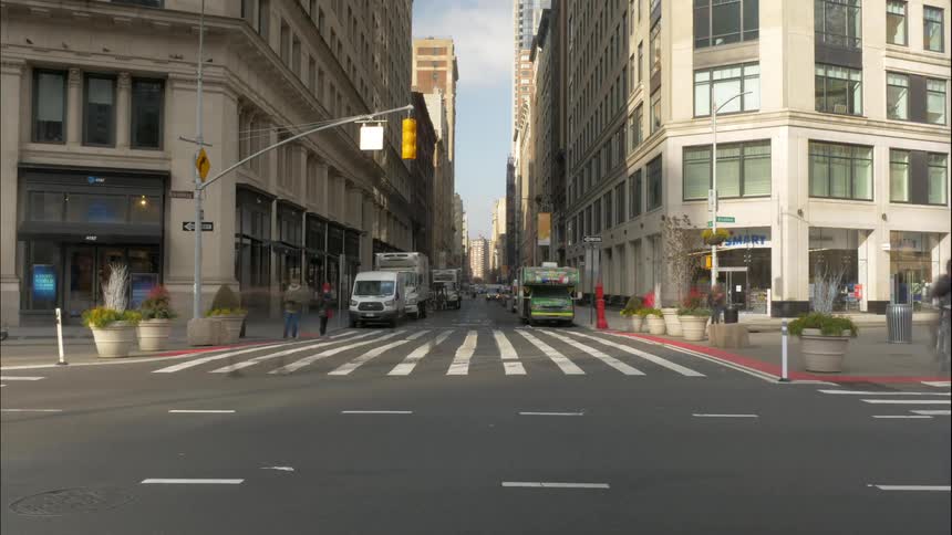 Many people visit the downtown location