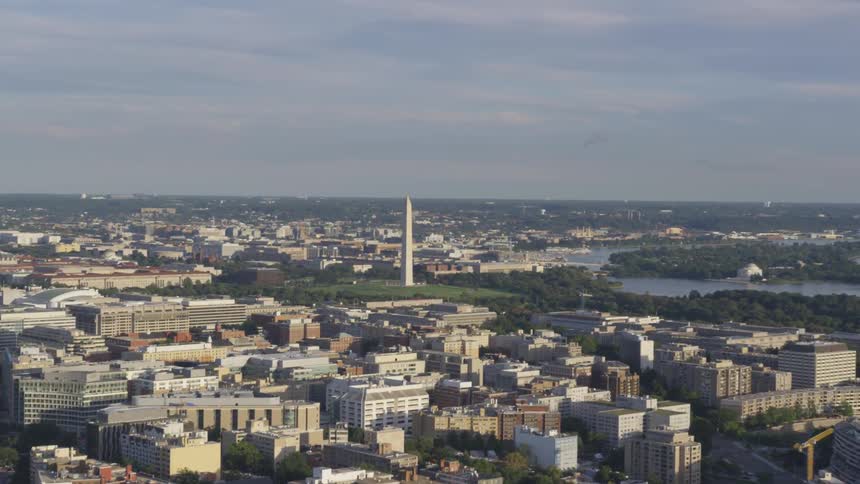 Landscape view of a city