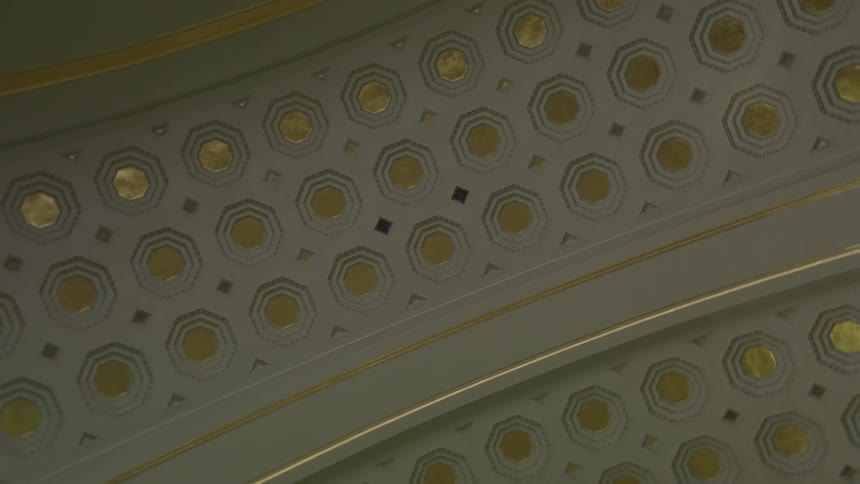 An ornate design covers a surface