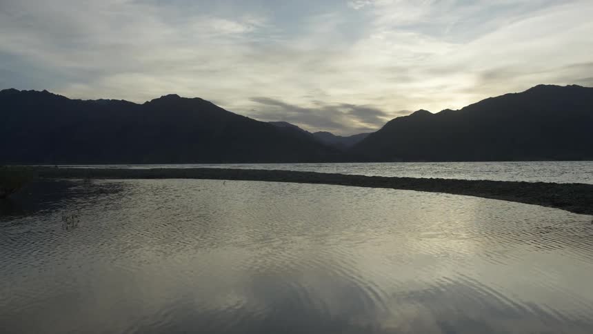 Lake Hawea