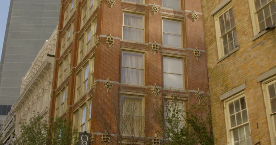 City buildings in the daytime