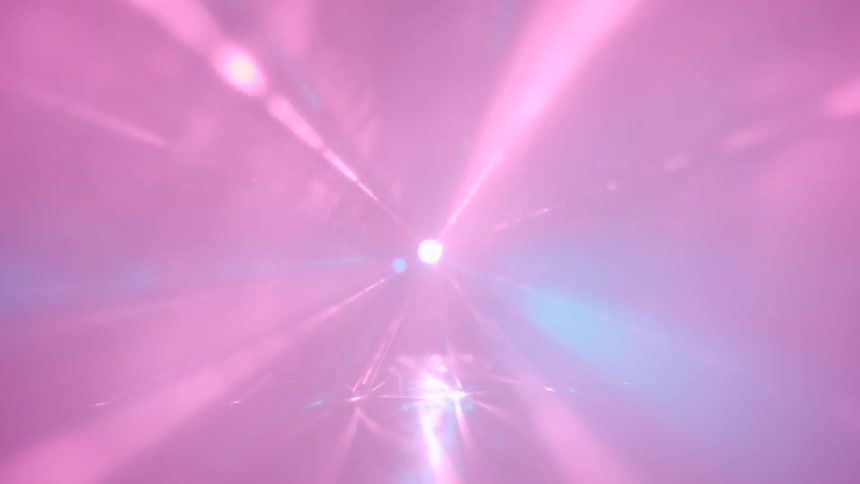 Lasers that are flashing at a concert