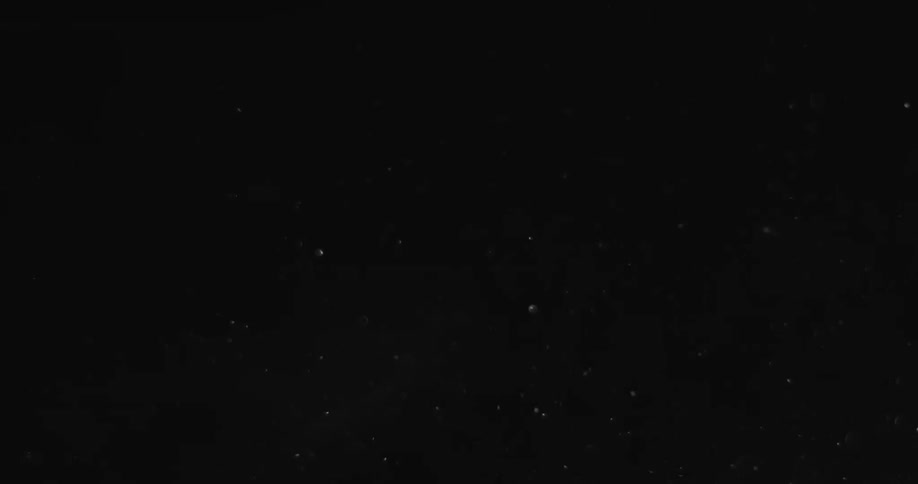 Abstract Floating Particles