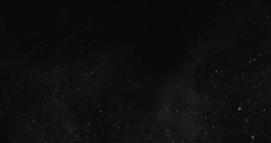 Abstract Floating Particles