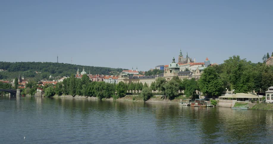 A small coast line town