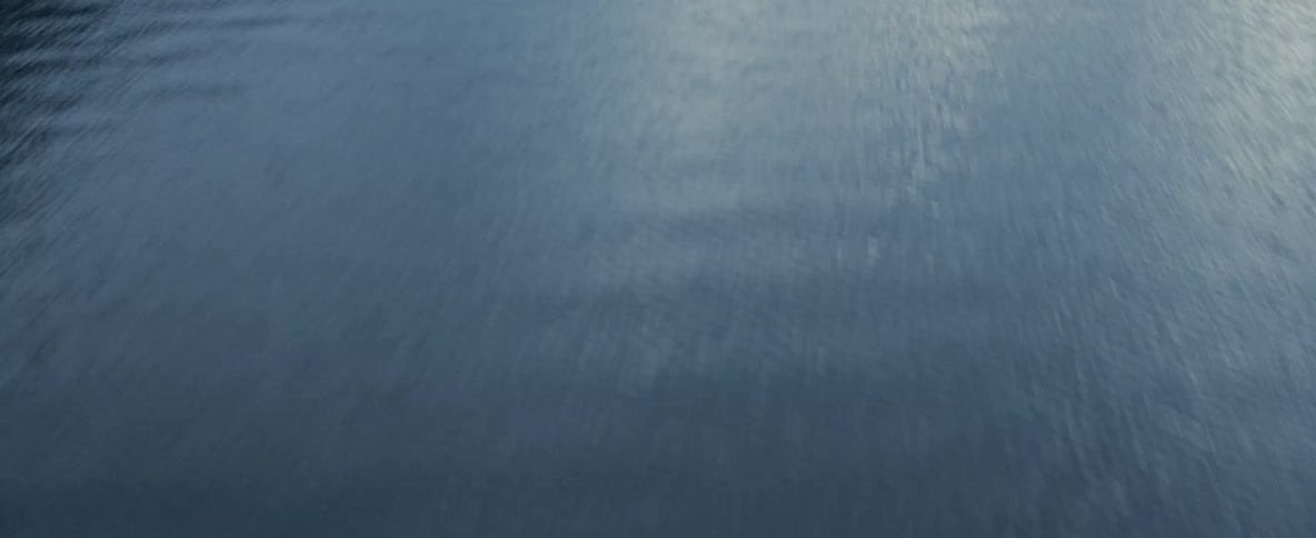 Close up of a body of water