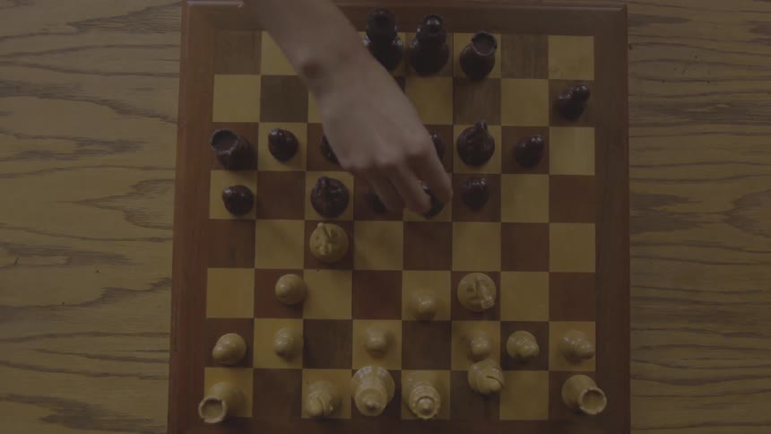 A game of chess