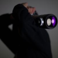 Chasing Light Visuals
