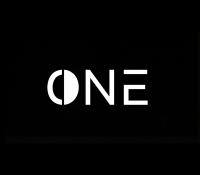 One