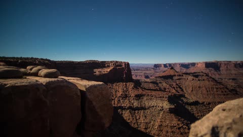 Night Timelapse
