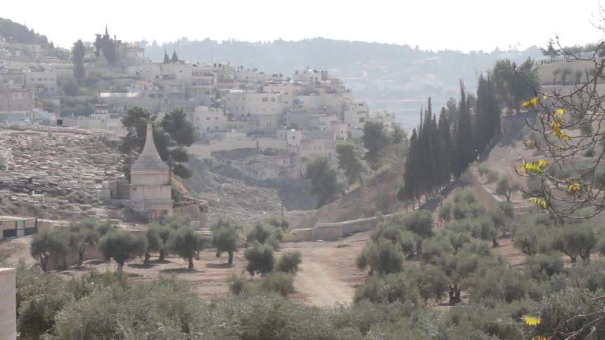 A village in the mountains during the daytime