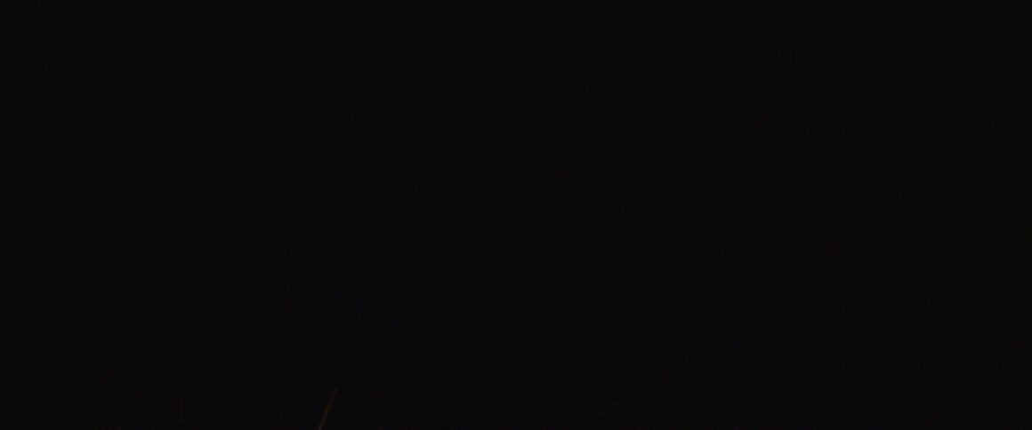Sparks in the dark
