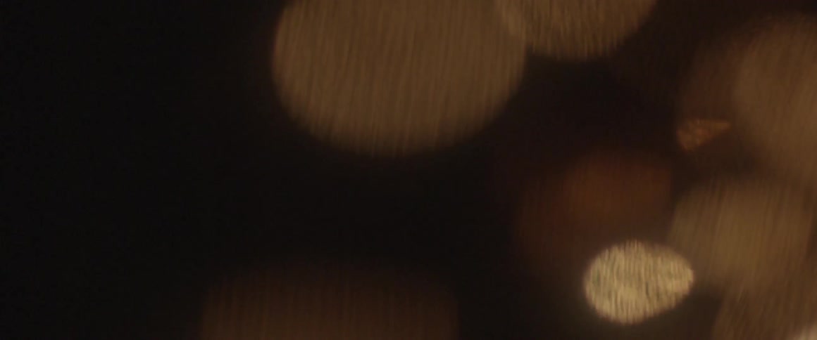 Blurred sparks