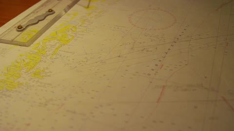 A map and mapping tools