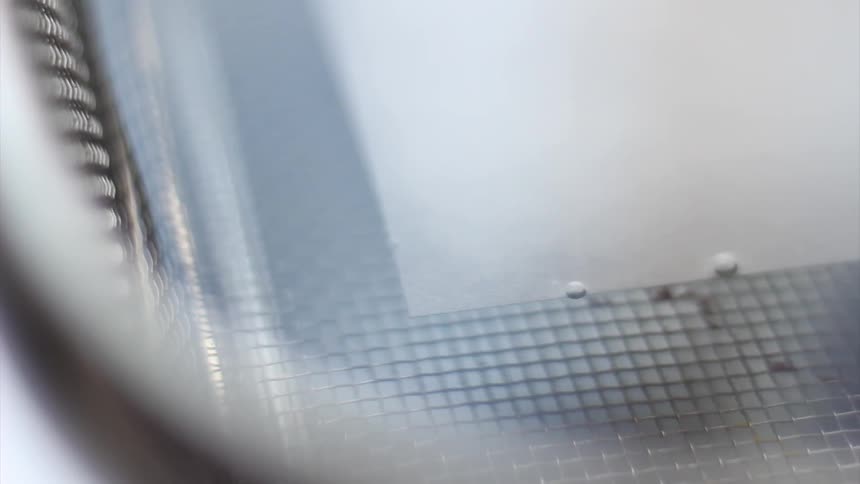 A close up of paper on a screen