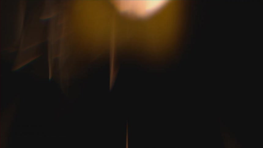 A fast blurry image