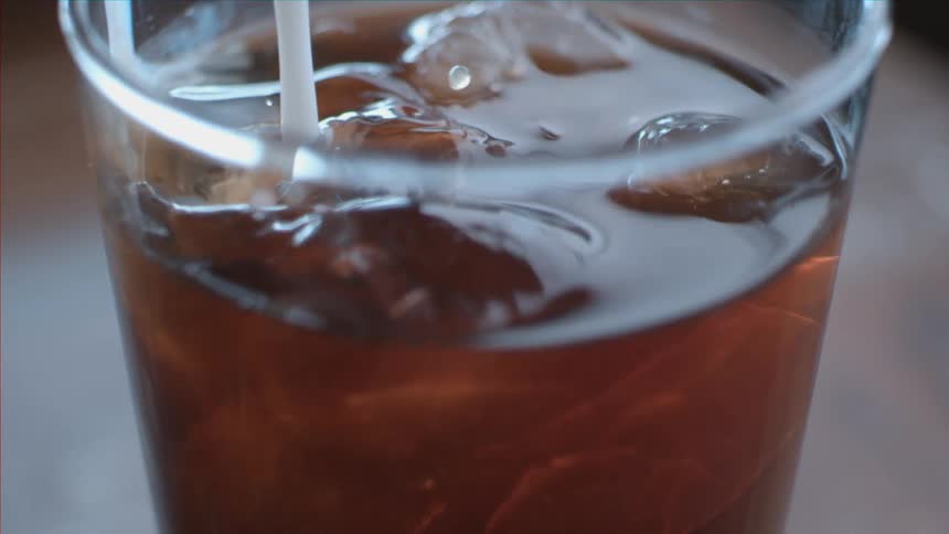 Iced Coffee