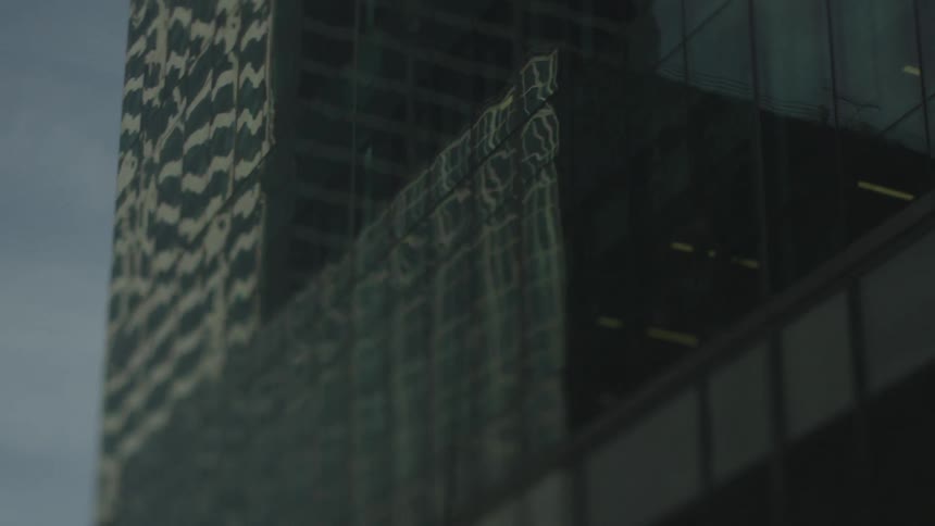 Windows of a building