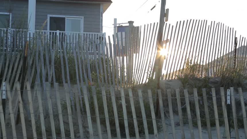 A house by the beach