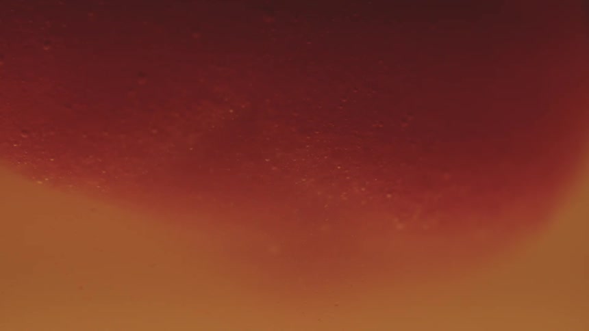 A reddish orange image