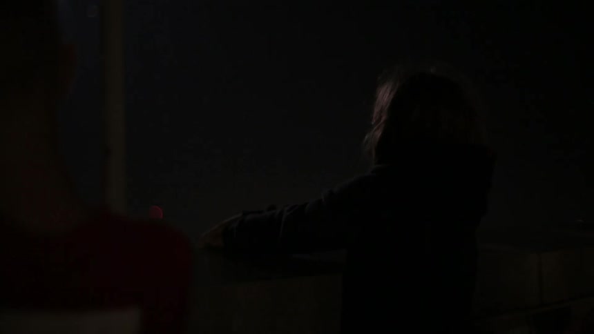 Fireworks explode in the dark night sky