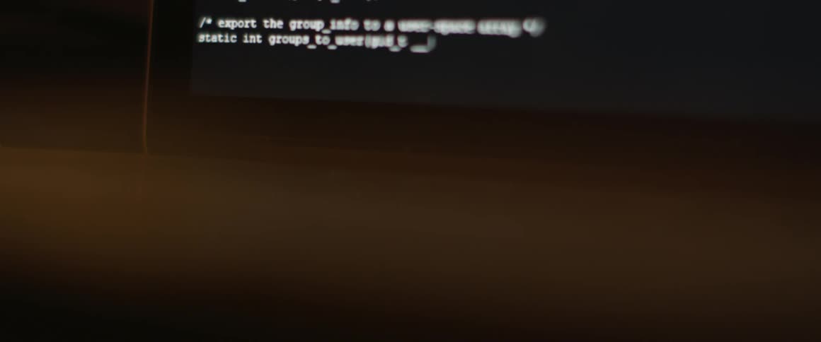A computer running in c:// prompt
