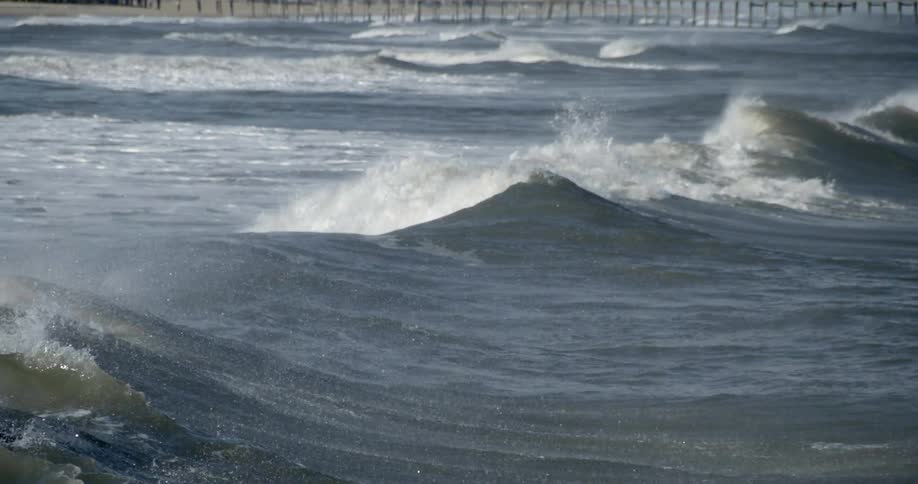 Man On Beach